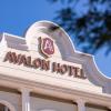 avalon palace hotel adults only