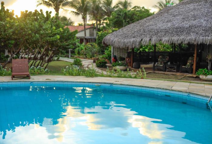 pousada ocas do indio