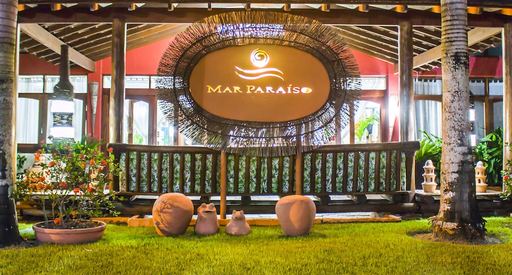 hotel mar paraiso