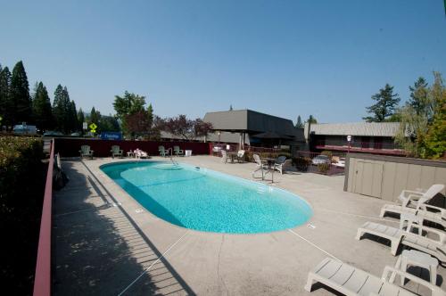 Flagship Inn Of Ashland,Medford>>Ashland,3 star