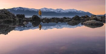 kaikoura seaside lodge