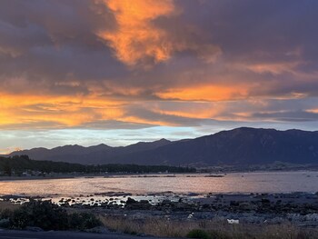 kaikoura seaside lodge