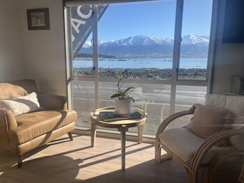 kaikoura seaside lodge
