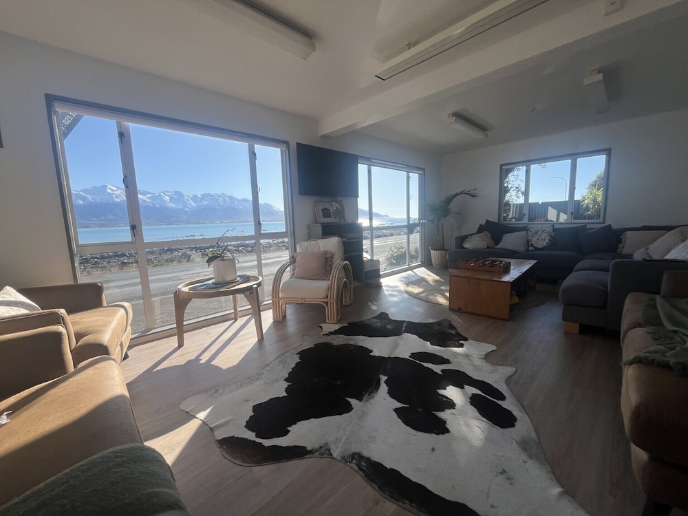 kaikoura seaside lodge