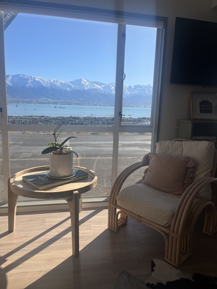 kaikoura seaside lodge