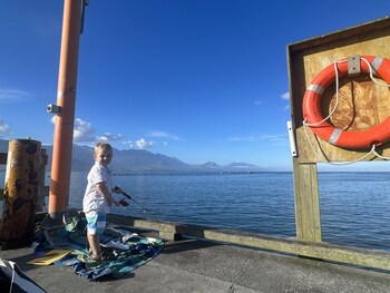 kaikoura seaside lodge