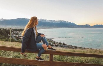 kaikoura seaside lodge