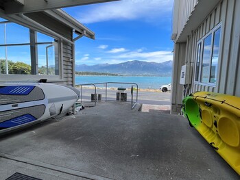 kaikoura seaside lodge