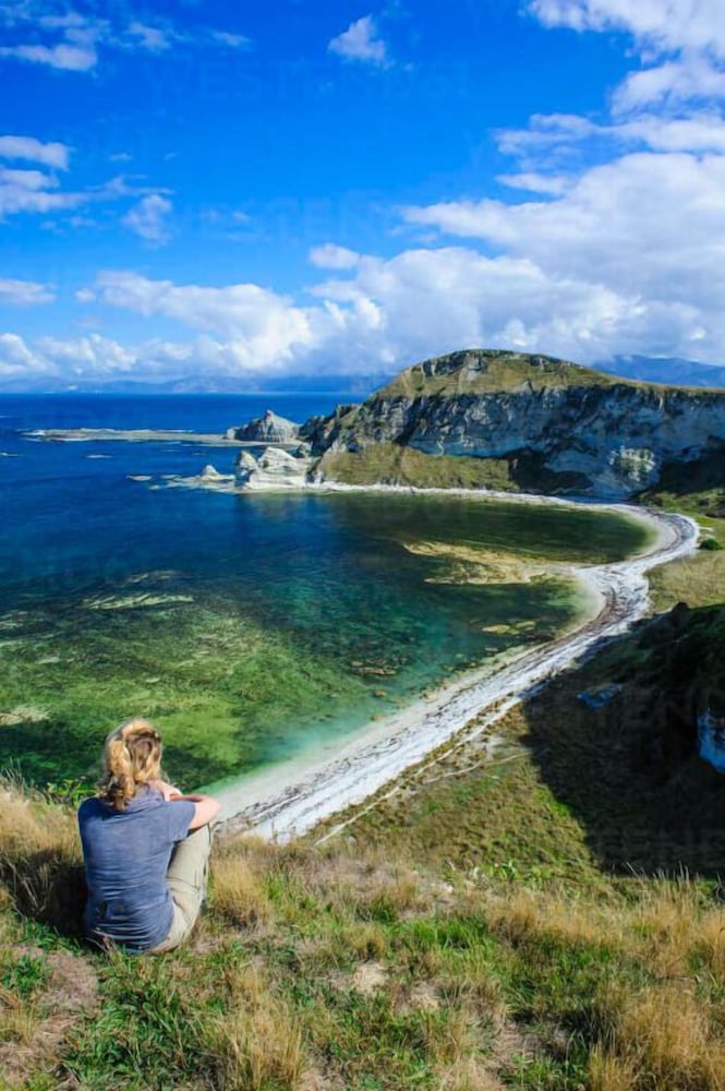 kaikoura seaside lodge