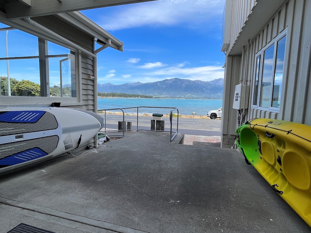 kaikoura seaside lodge