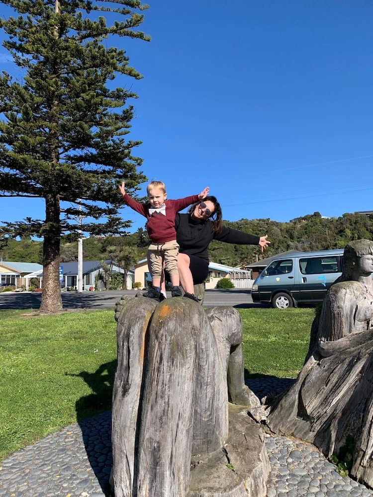 kaikoura seaside lodge