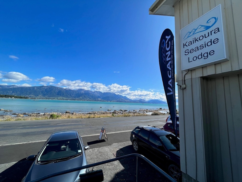kaikoura seaside lodge