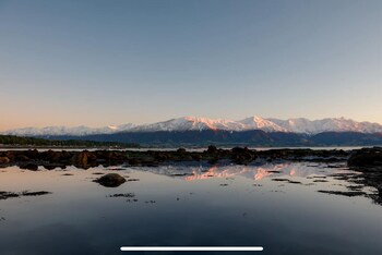 kaikoura seaside lodge