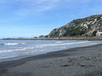 kaikoura seaside lodge