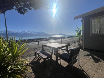kaikoura seaside lodge
