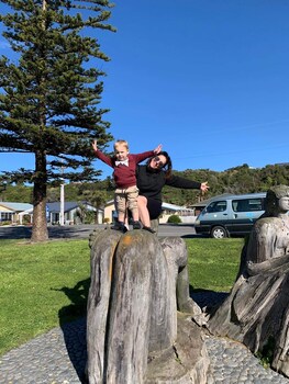 kaikoura seaside lodge