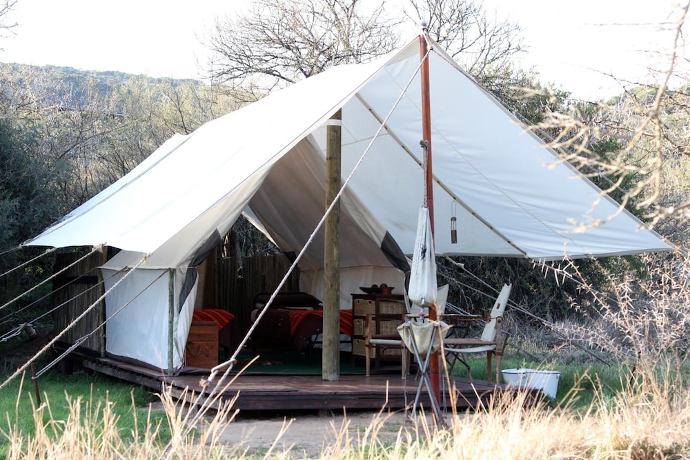 quatermains 1920s safari camp amakhala game reserve