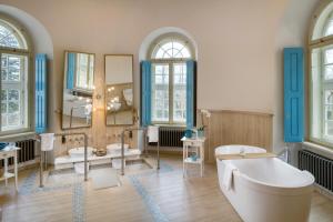 chateau heralec and spa by loccitane