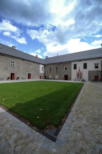 chateau heralec and spa by loccitane