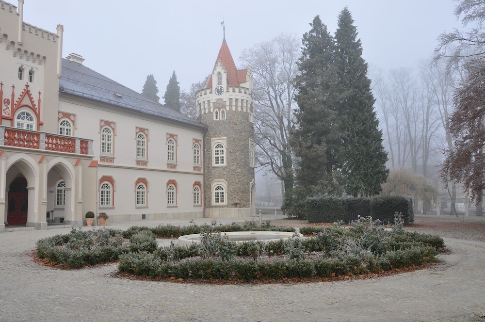 chateau heralec and spa by loccitane