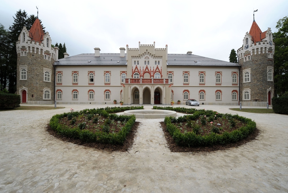 chateau heralec and spa by loccitane