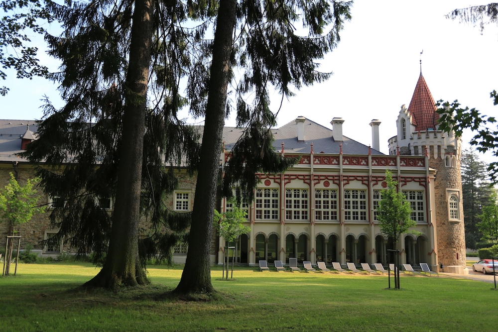 chateau heralec and spa by loccitane