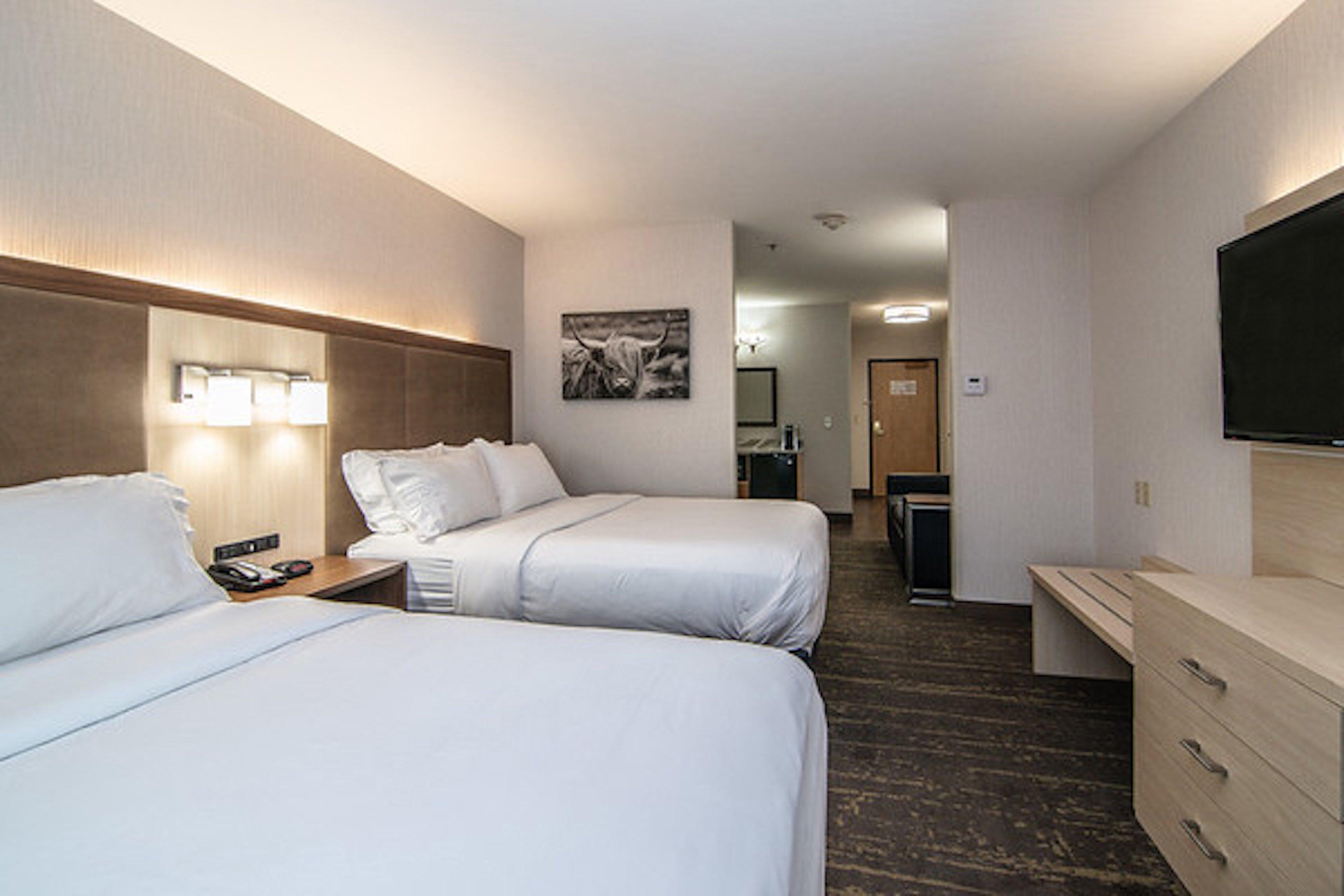 holiday inn express kalispell by ihg