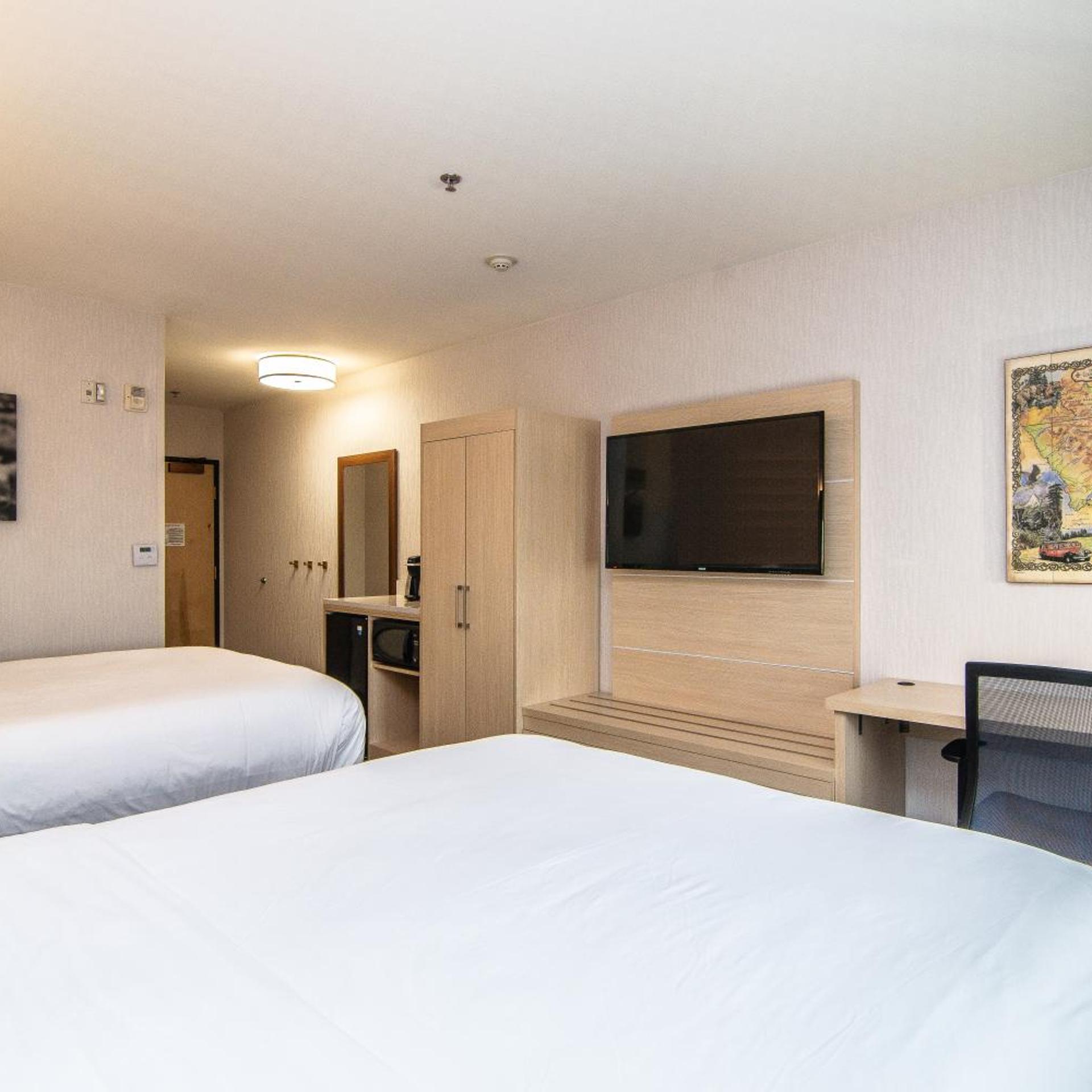 holiday inn express kalispell by ihg