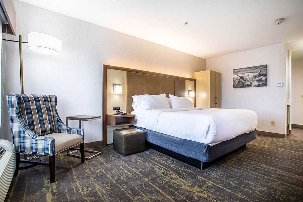 holiday inn express kalispell by ihg
