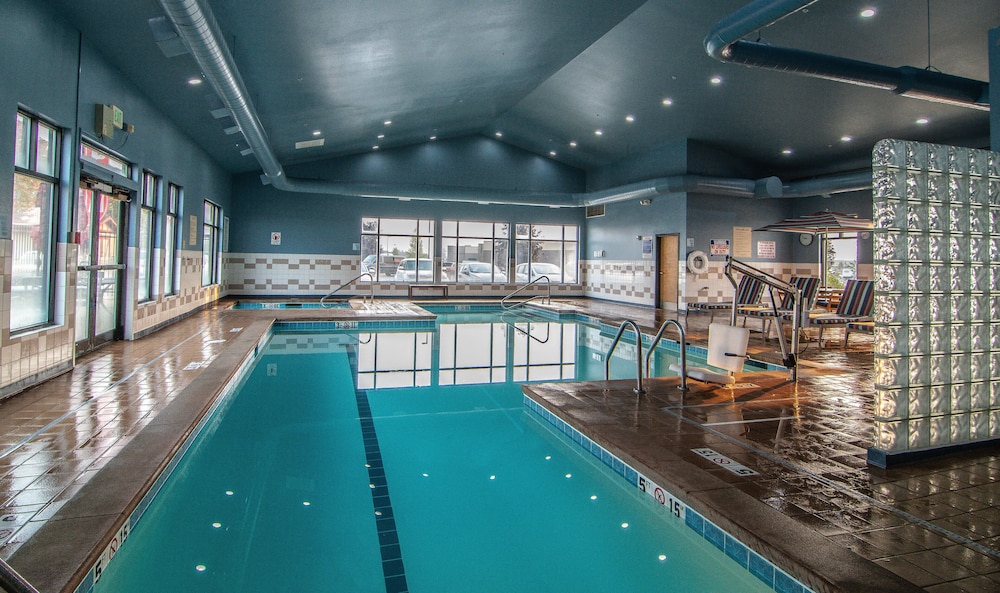 holiday inn express kalispell by ihg