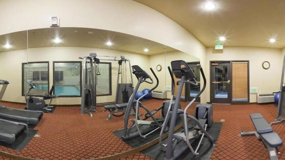 holiday inn express kalispell by ihg