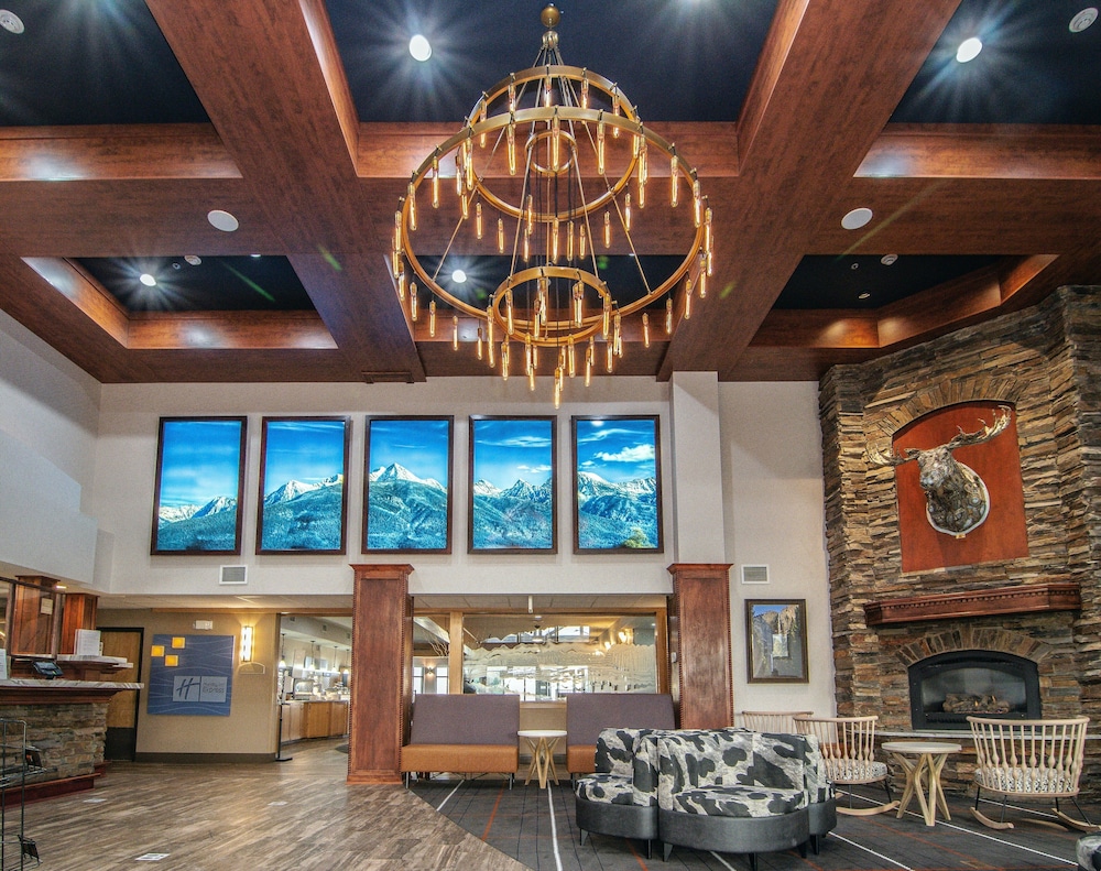 holiday inn express kalispell by ihg