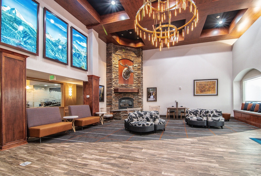 holiday inn express kalispell by ihg