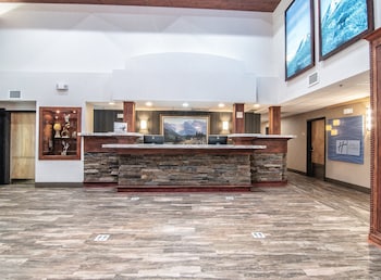 Holiday Inn Express Kalispell By Ihg,Whitefish>>Kalispell,3 star