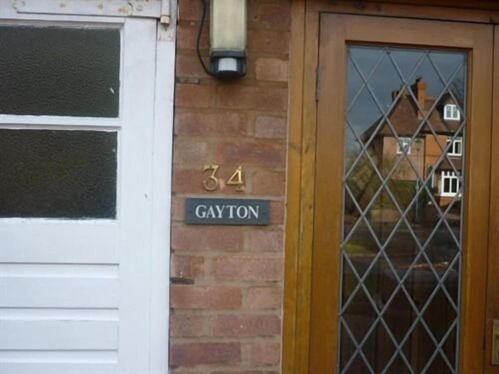 gayton bandb
