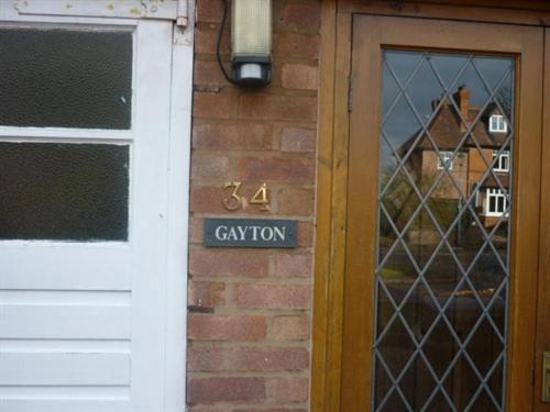 gayton bandb