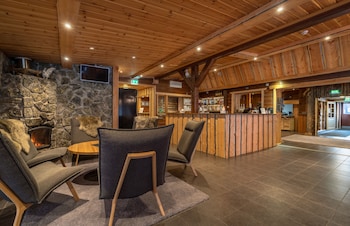 wilderness hotel nellim and igloos