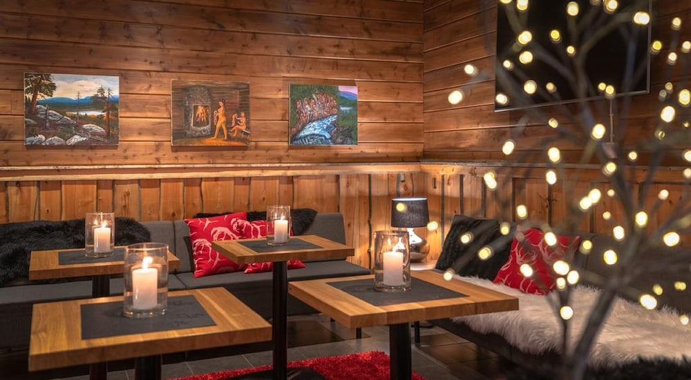 wilderness hotel nellim and igloos