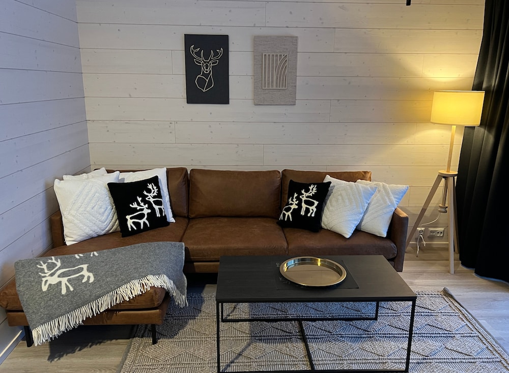 wilderness hotel nellim and igloos