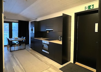 wilderness hotel nellim and igloos