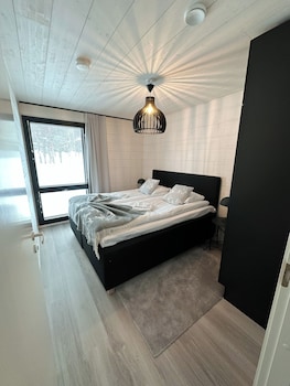 wilderness hotel nellim and igloos