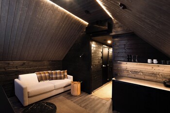 wilderness hotel nellim and igloos