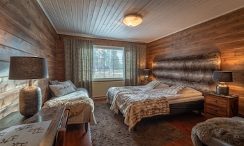 wilderness hotel nellim and igloos