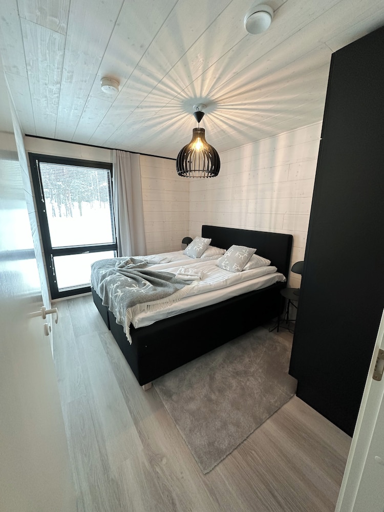 wilderness hotel nellim and igloos