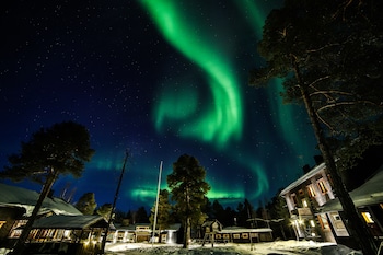 wilderness hotel nellim and igloos