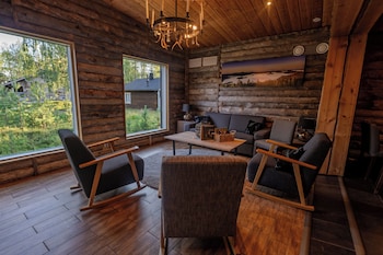 wilderness hotel nellim and igloos