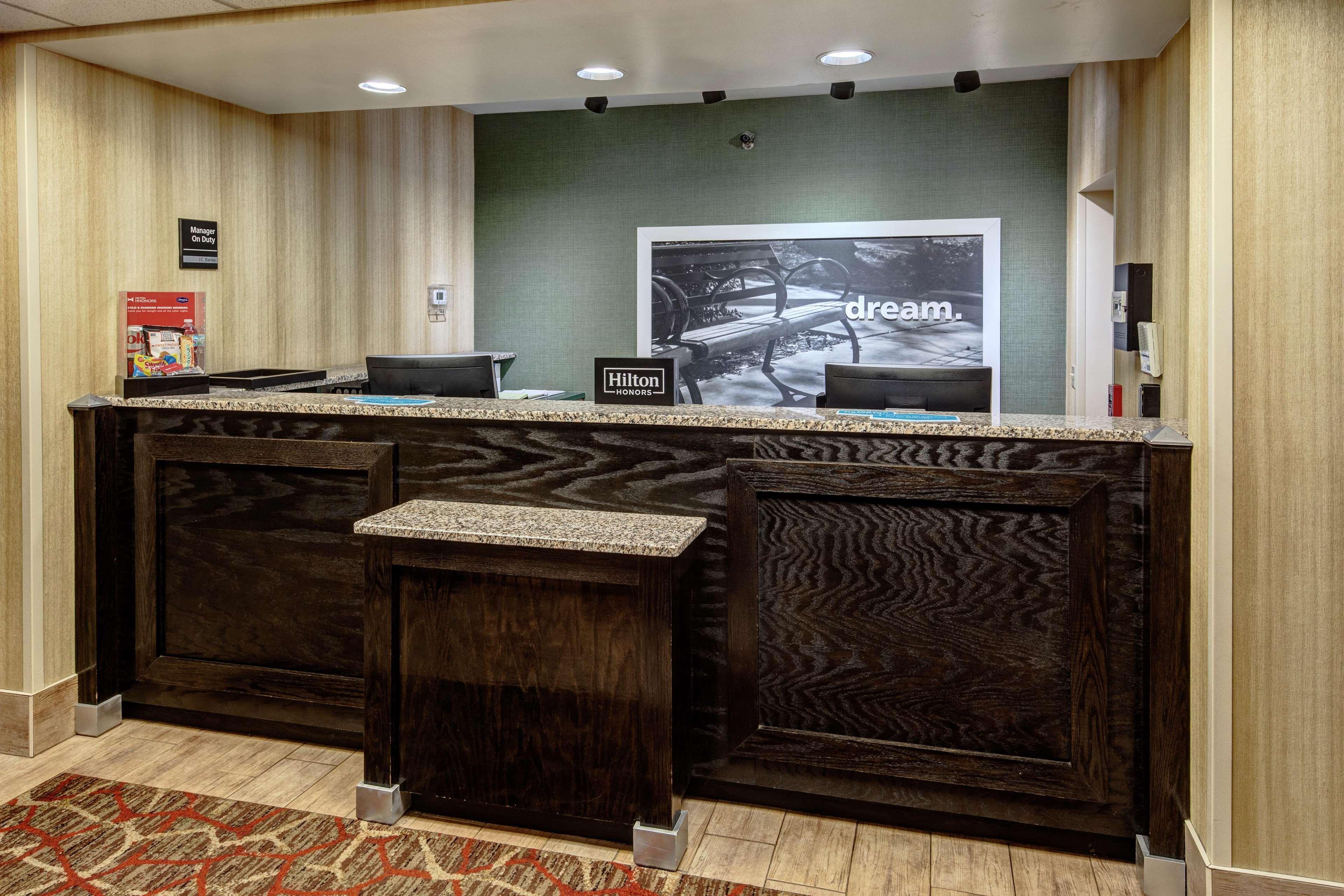 hampton inn ashland