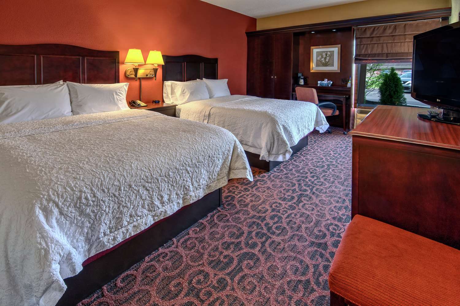 hampton inn ashland