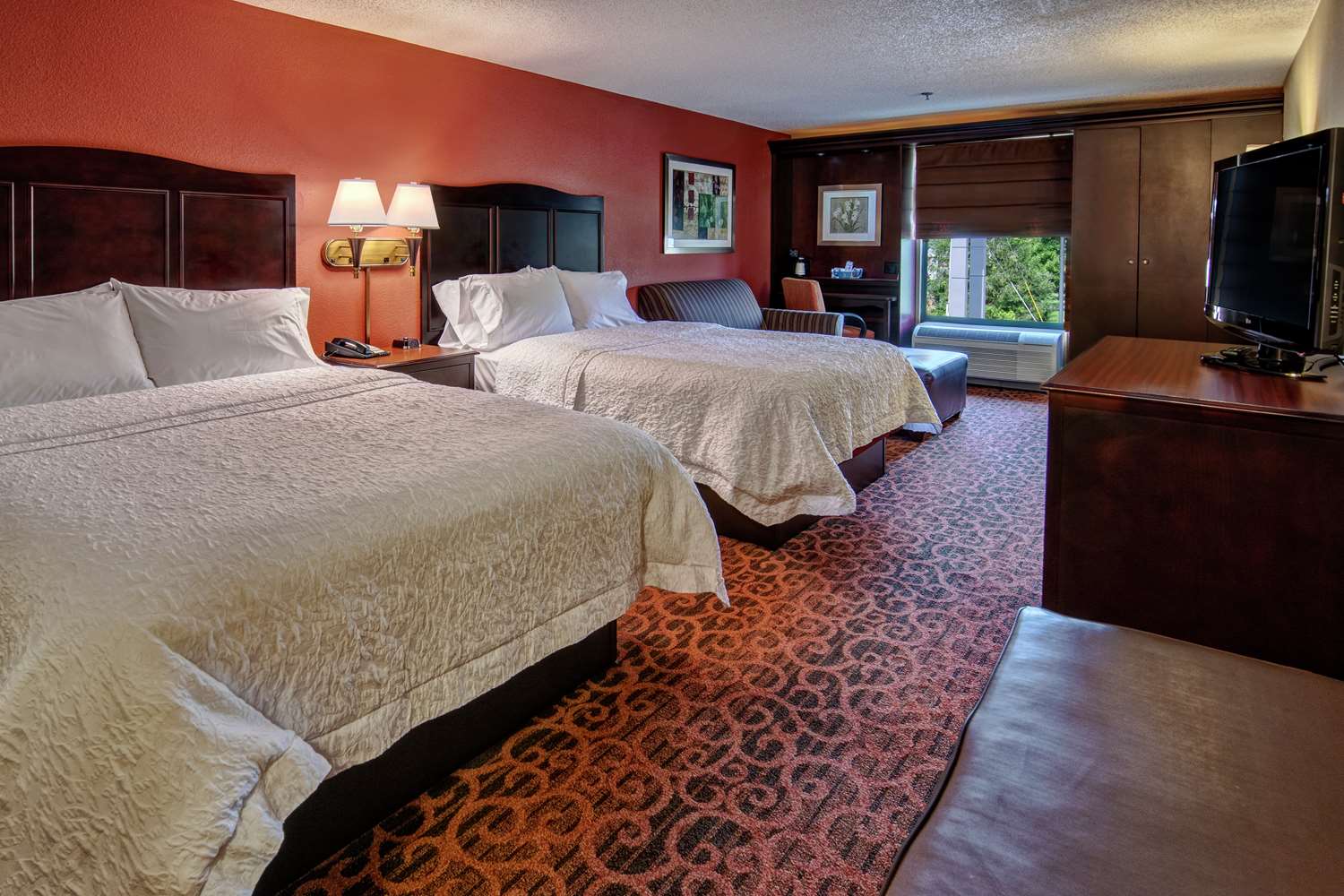 hampton inn ashland