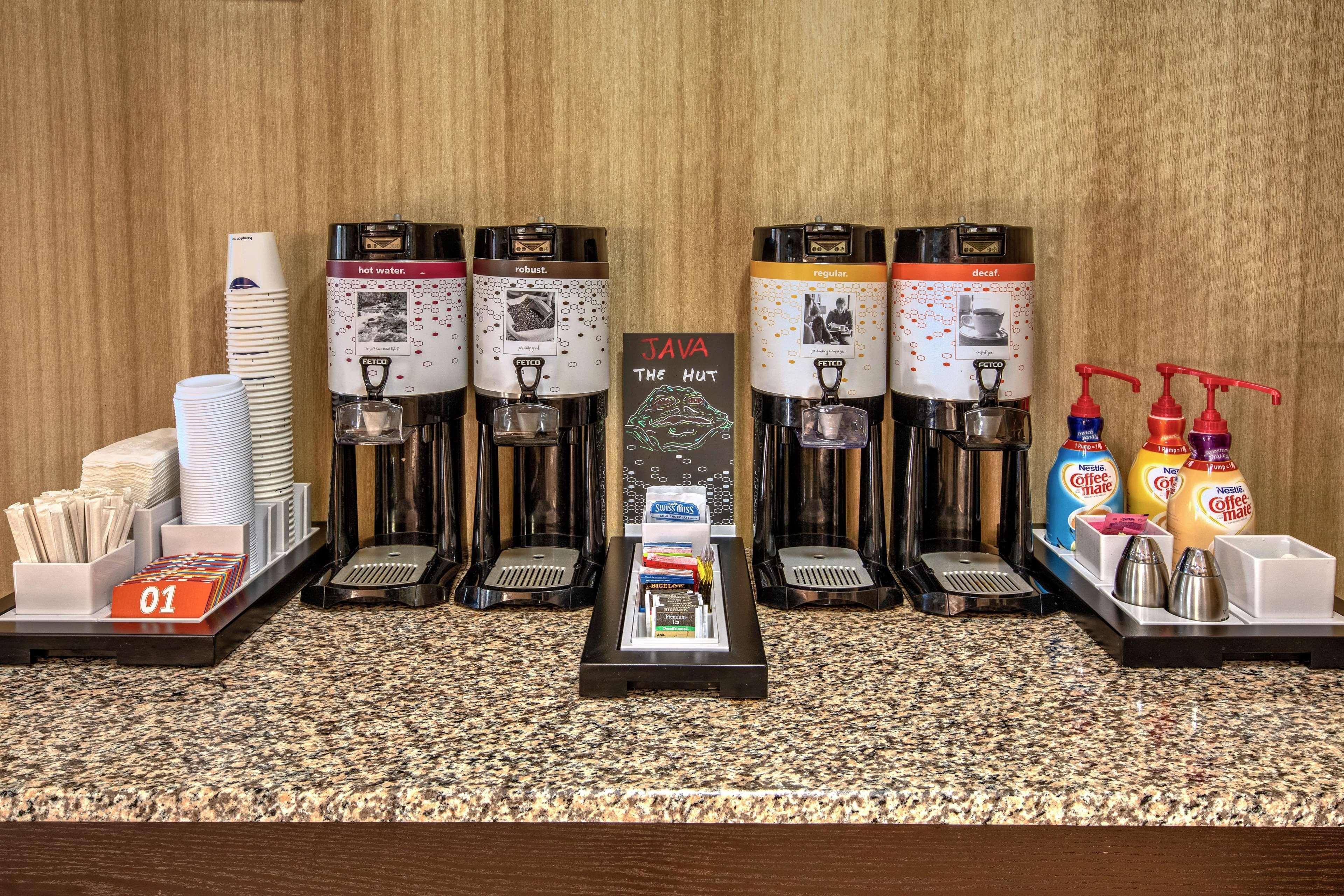 hampton inn ashland